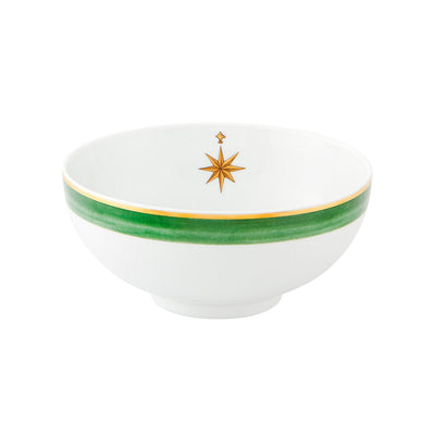 Vista Alegre Amazonia Soup Bowl