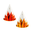 Vista Alegre Amazonia Set Salt/ Pepper