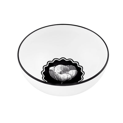 Vista Alegre Christian Lacroix - Herbariae Soup Bowl By Christian Lacroix
