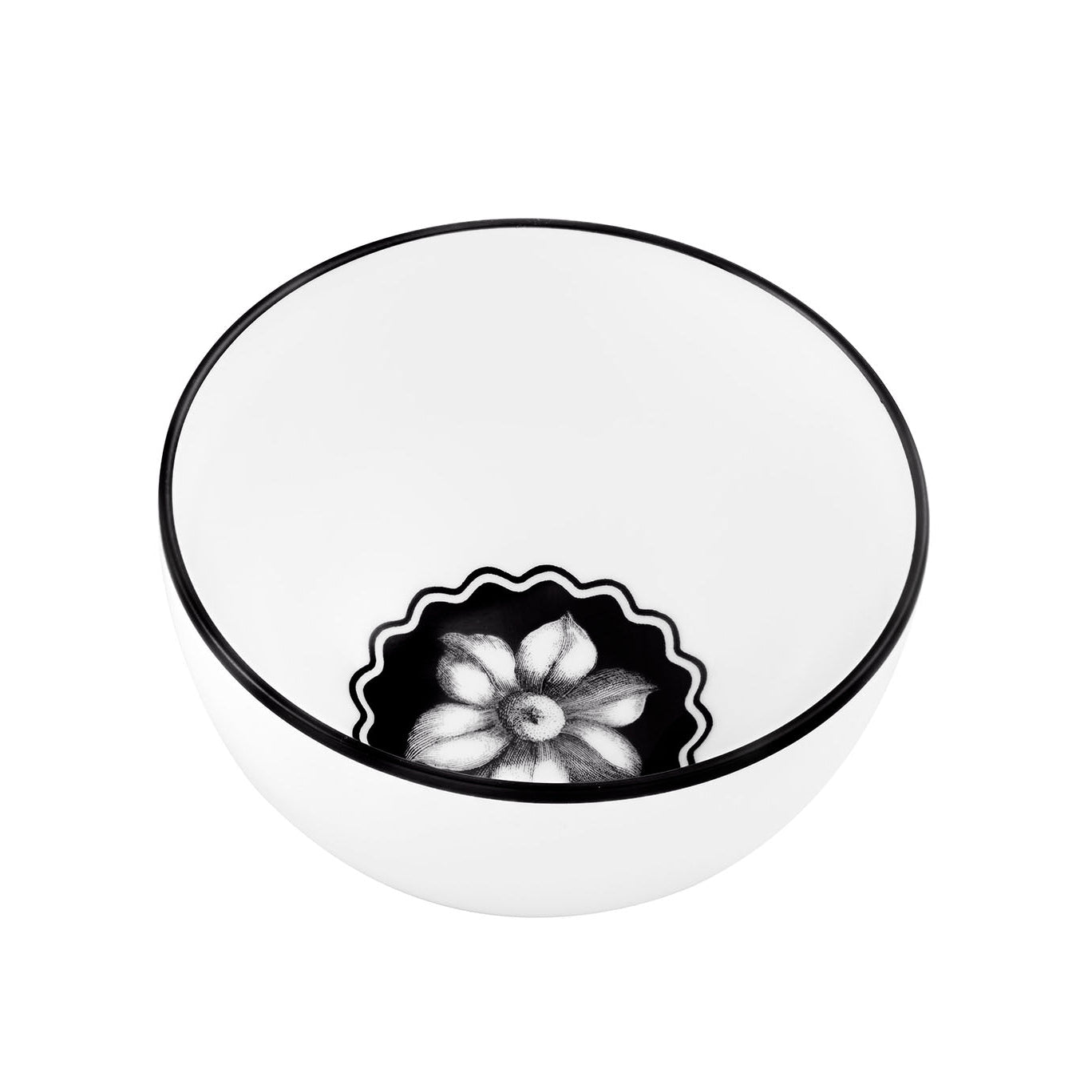 Vista Alegre Christian Lacroix - Herbariae Rice Bowl By Christian Lacroix
