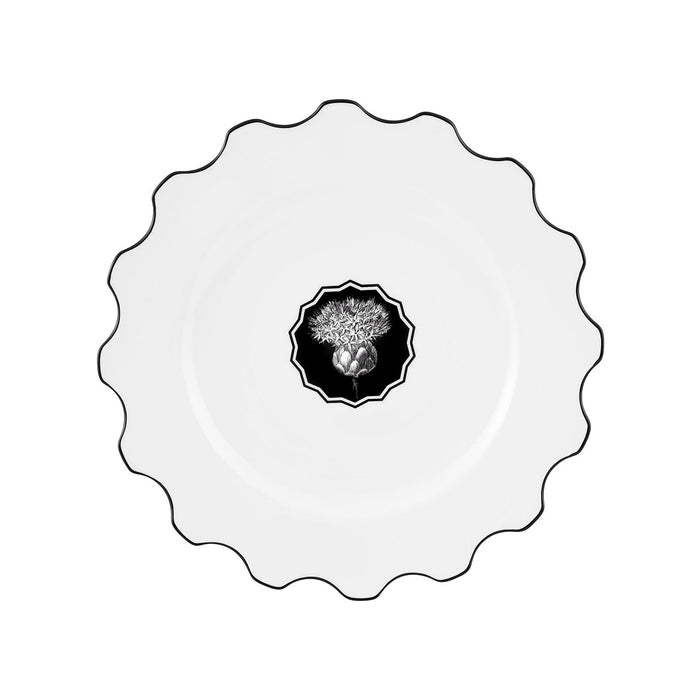 Vista Alegre Christian Lacroix - Herbariae Dinner Plate By Christian Lacroix