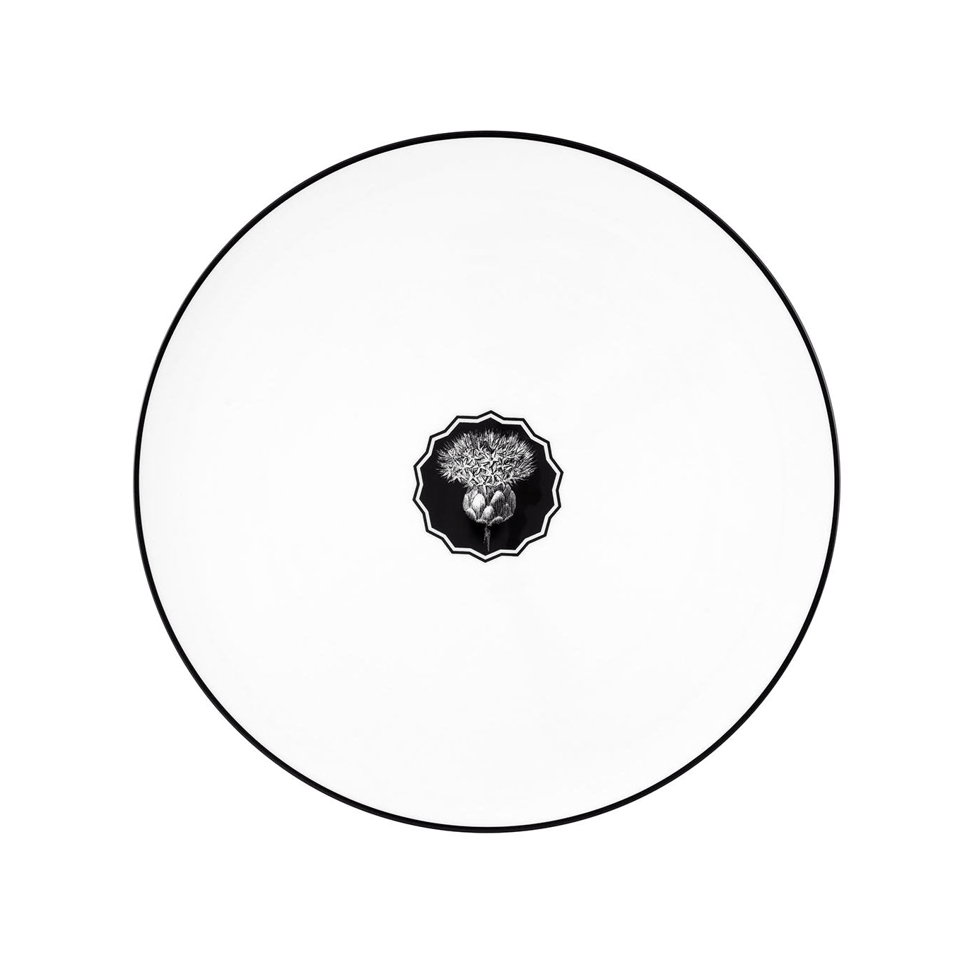 Vista Alegre Christian Lacroix - Herbariae Charger Plate By Christian Lacroix