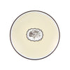 Vista Alegre Christian Lacroix - Herbariae Dessert Plate Yellow By Christian Lacroix