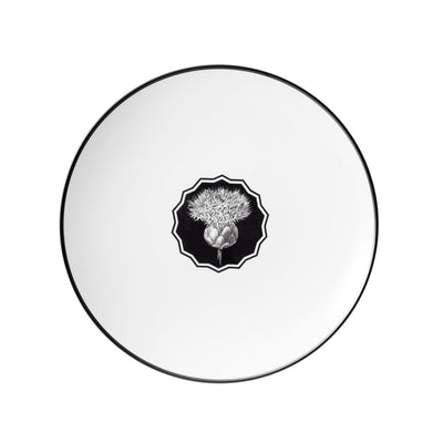 Vista Alegre Christian Lacroix - Herbariae Dessert Plate White By Christian Lacroix