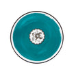 Vista Alegre Christian Lacroix - Herbariae Dessert Plate Peacock By Christian Lacroix