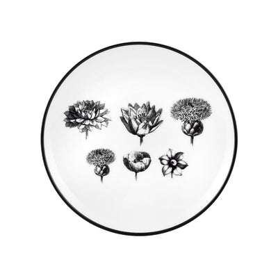 Vista Alegre Christian Lacroix - Herbariae Bread And Butter Plate By Christian Lacroix