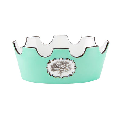 Vista Alegre Christian Lacroix - Herbariae Fruit Oval Bowl By Christian Lacroix