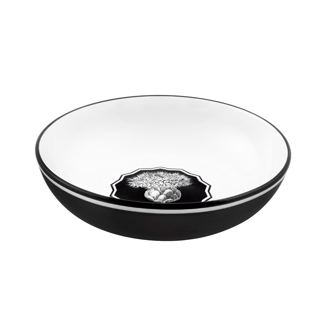 Vista Alegre Christian Lacroix - Herbariae Cereal Bowl By Christian Lacroix