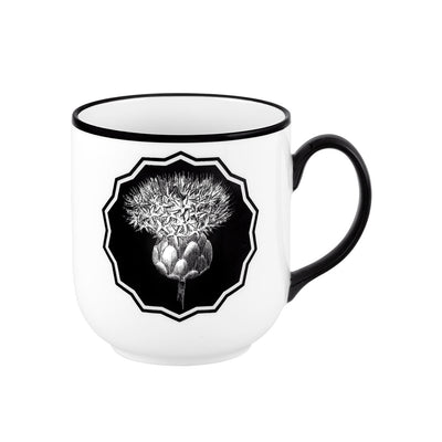 Vista Alegre Christian Lacroix - Herbariae Mug White By Christian Lacroix