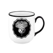 Vista Alegre Christian Lacroix - Herbariae Mug White By Christian Lacroix