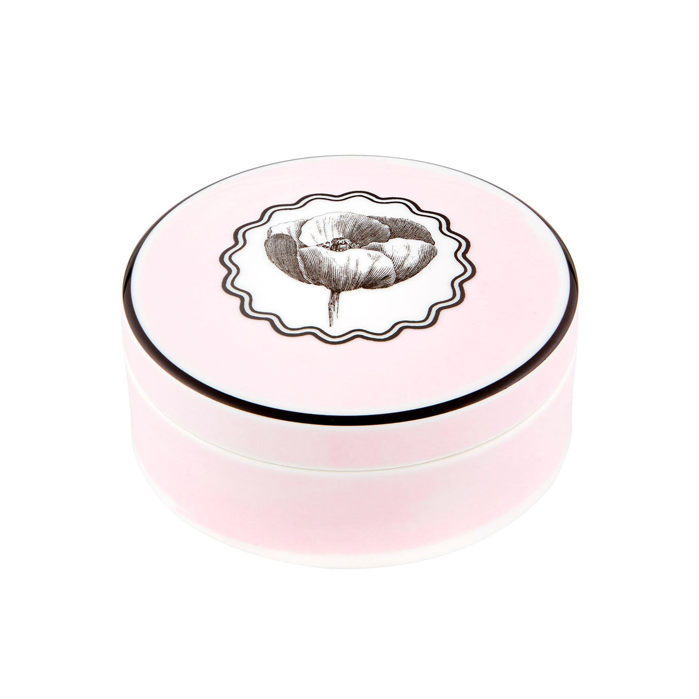 Vista Alegre Christian Lacroix - Herbariae Coasters By Christian Lacroix - Set Box with 4