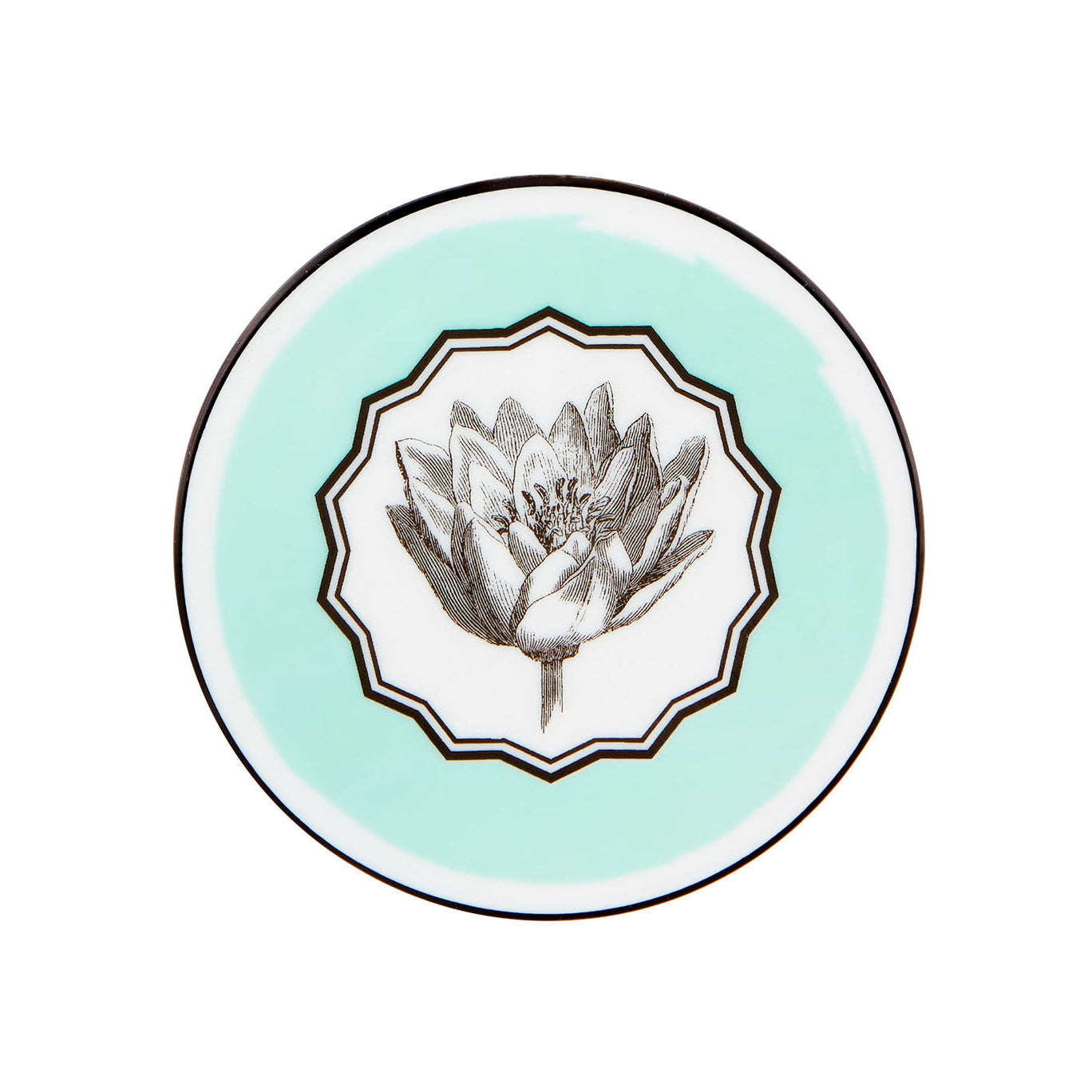 Vista Alegre Christian Lacroix - Herbariae Coasters By Christian Lacroix - Set Box with 4