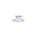 Vista Alegre Constellation D'Or Coffee Cup & Saucer