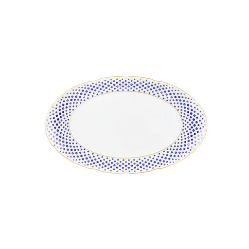 Vista Alegre Constellation D'Or Medium Oval Platter