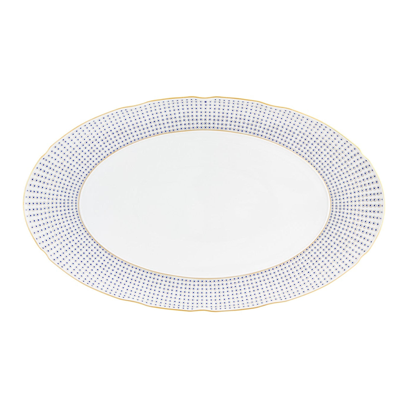 Vista Alegre Constellation D'Or Xl Oval Platter