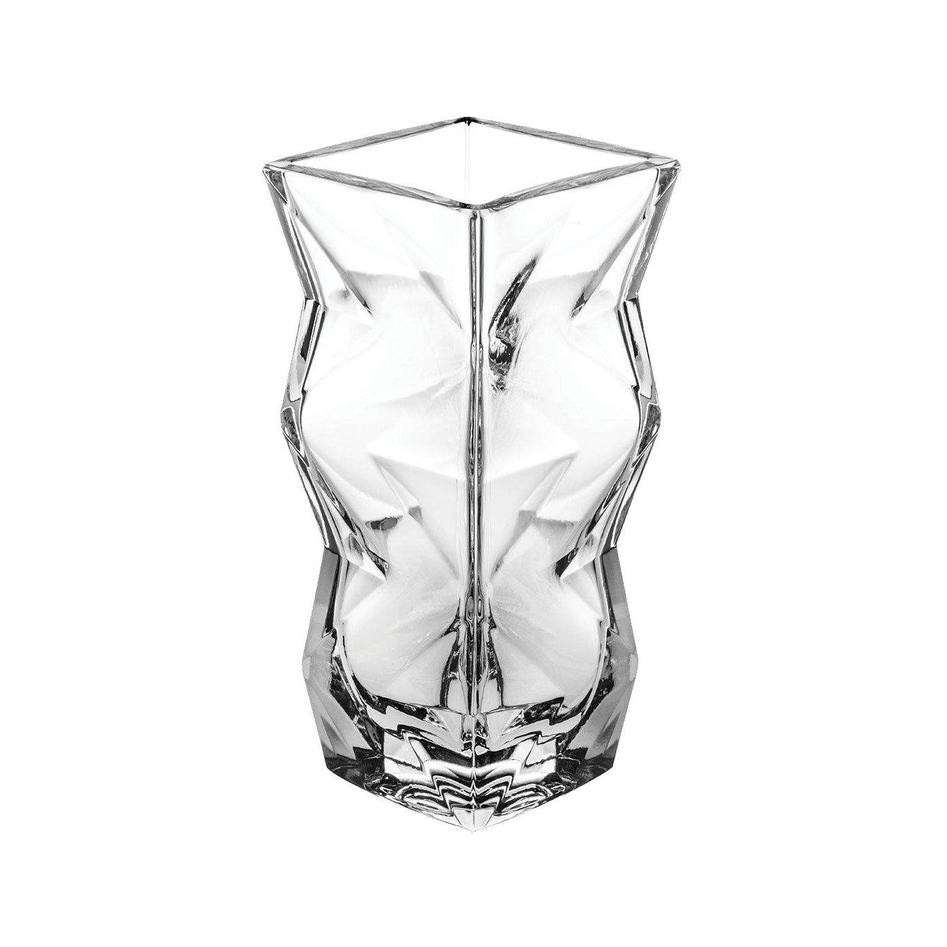 Vista Alegre Fractal Case with Vase