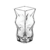 Vista Alegre Fractal Case with Vase