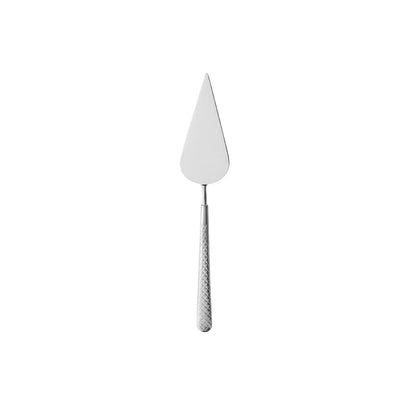 Vista Alegre Prism Cake Server