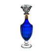 Vista Alegre Ara Case with Blue Decanter