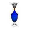 Vista Alegre Ara Case with Blue Decanter