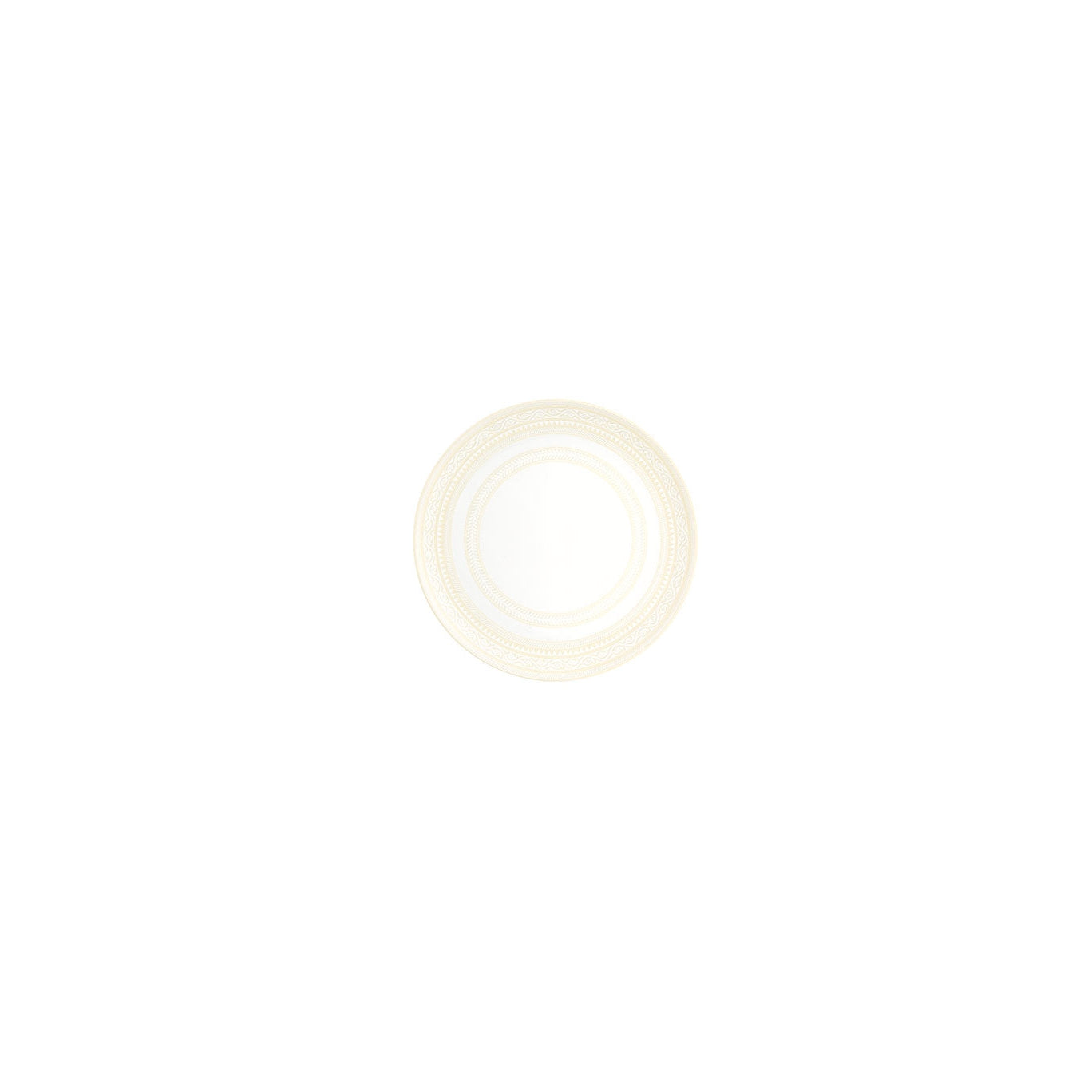 Vista Alegre Ivory Bread and Butter Plate