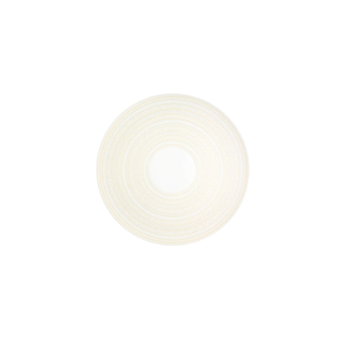 Vista Alegre Ivory Charger Plate