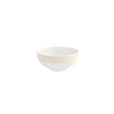 Vista Alegre Ivory Soup Bowl