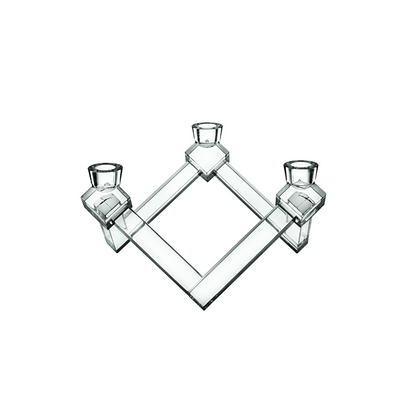Vista Alegre Litium Case with Candlestick