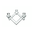 Vista Alegre Litium Case with Candlestick