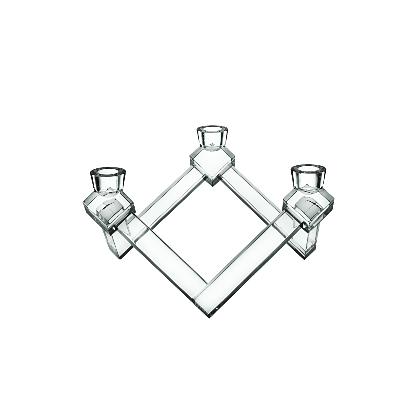 Vista Alegre Litium Case with Candlestick
