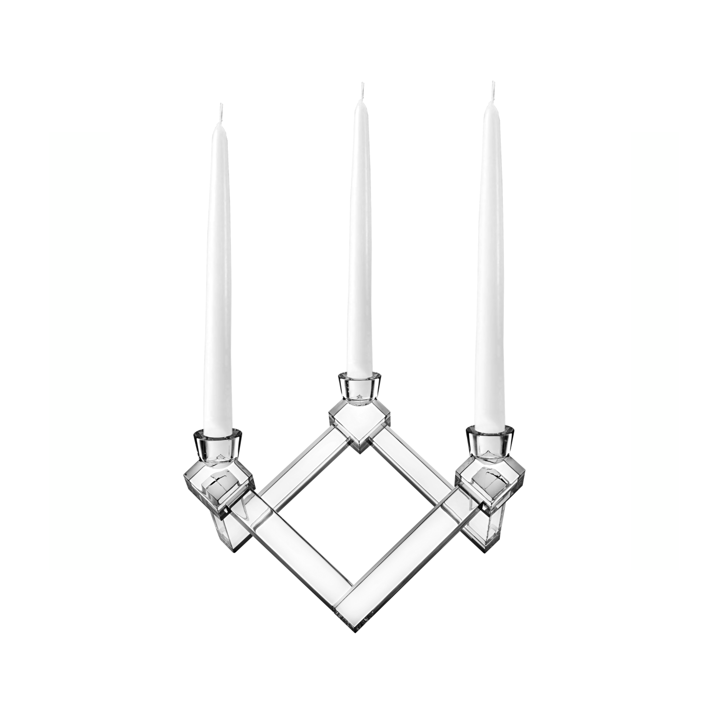 Vista Alegre Litium Case with Candlestick