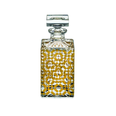 Vista Alegre Pombalino Whisky Decanter