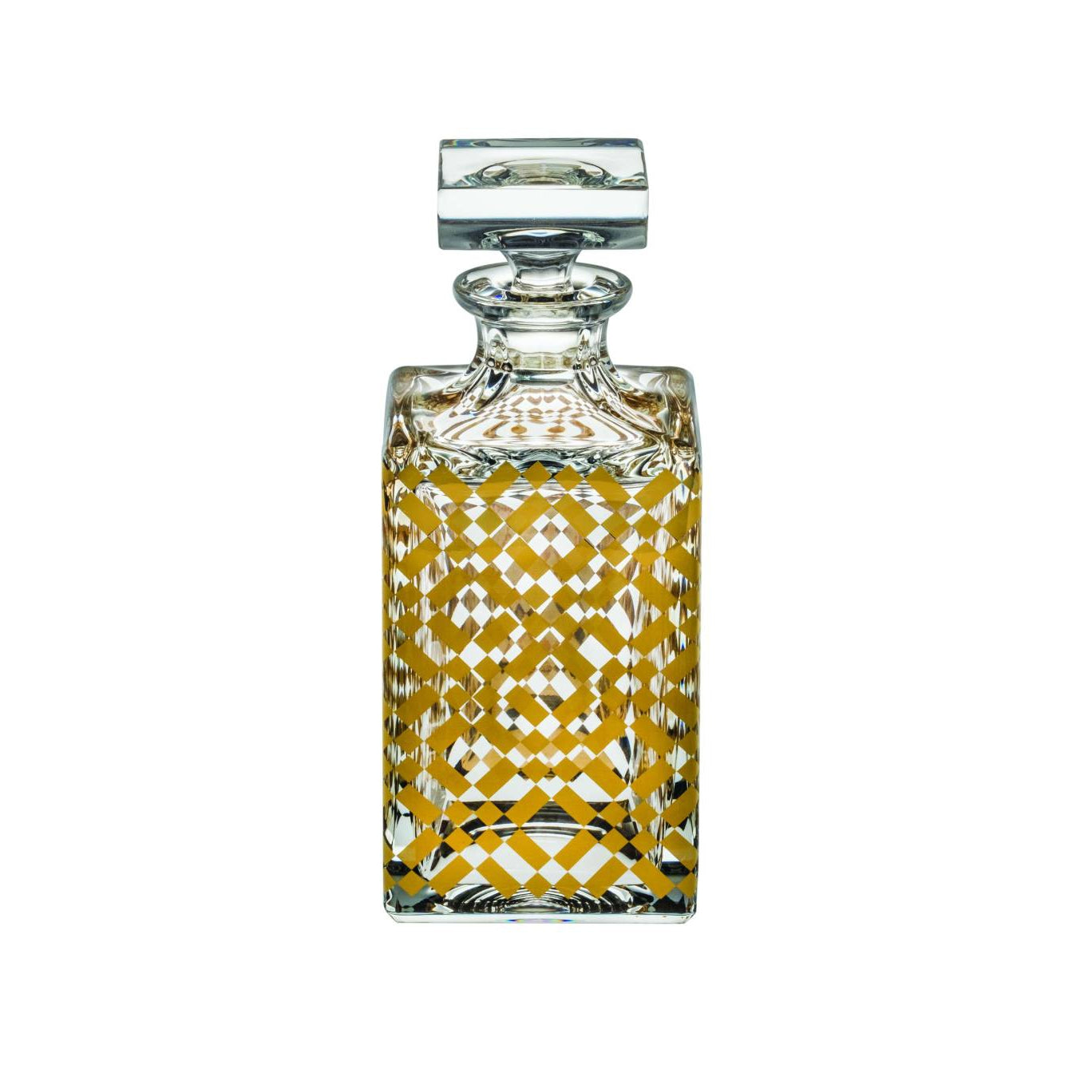Vista Alegre Pombalino Whisky Decanter