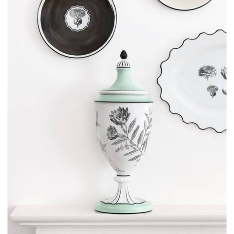 Vista Alegre Christian Lacroix - Herbariae Parade Pot Carvalho