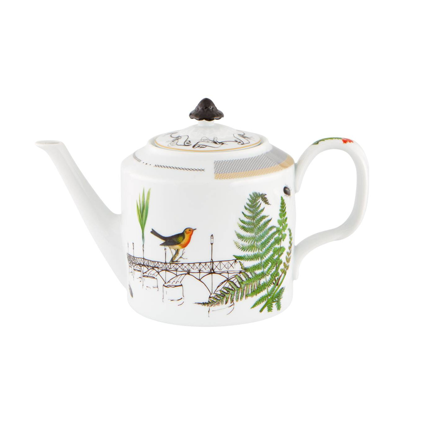 Vista Alegre Petites Histoires Tea Pot