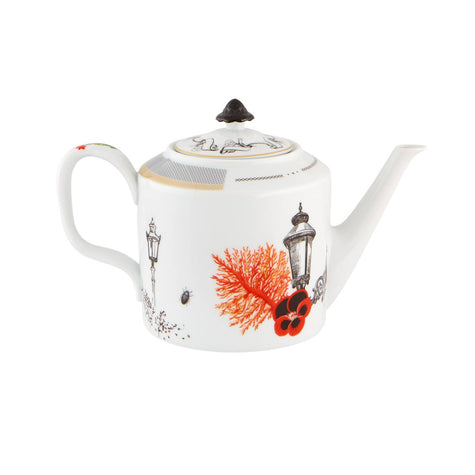 Vista Alegre Petites Histoires Tea Pot