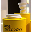 Vista Alegre Vortex Tall Vase By Ross Lovegrove