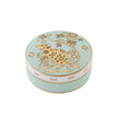 Vista Alegre Golden Large Round Box Rat