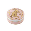 Vista Alegre Golden Large Round Box Rabbit