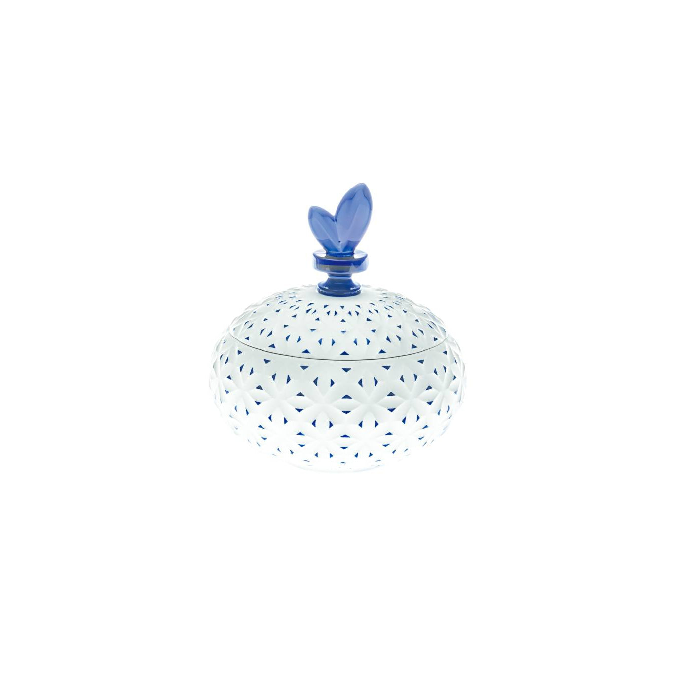 Vista Alegre Blue Ming Box