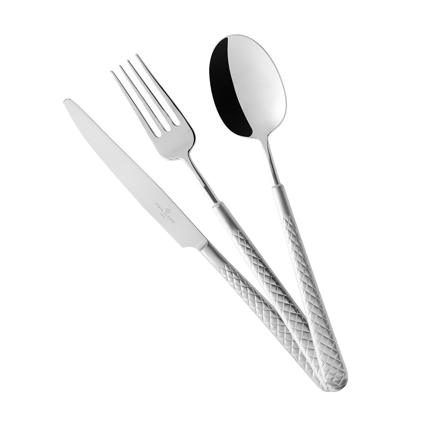 Vista Alegre Prism 24 Piece Cutlery Set with Canteen