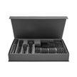 Vista Alegre Prism 24 Piece Cutlery Set with Canteen