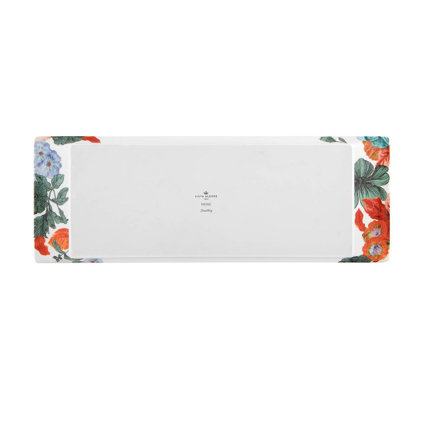 Vista Alegre Duality Tart Tray