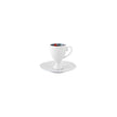Vista Alegre Duality Coffee Cup & Saucer