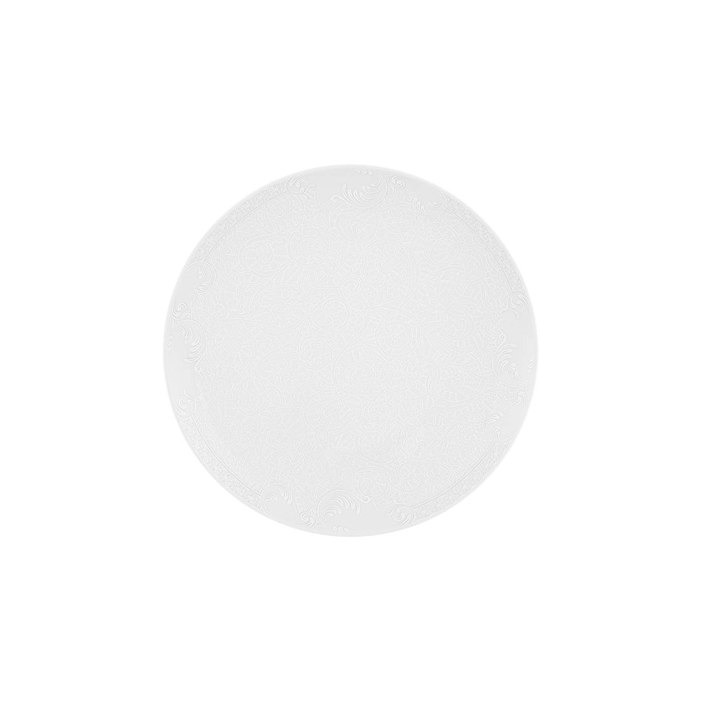 Vista Alegre Duality Dinner Plate