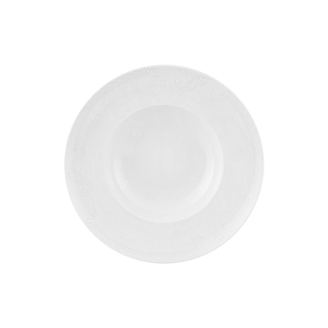 Vista Alegre Duality Soup Plate