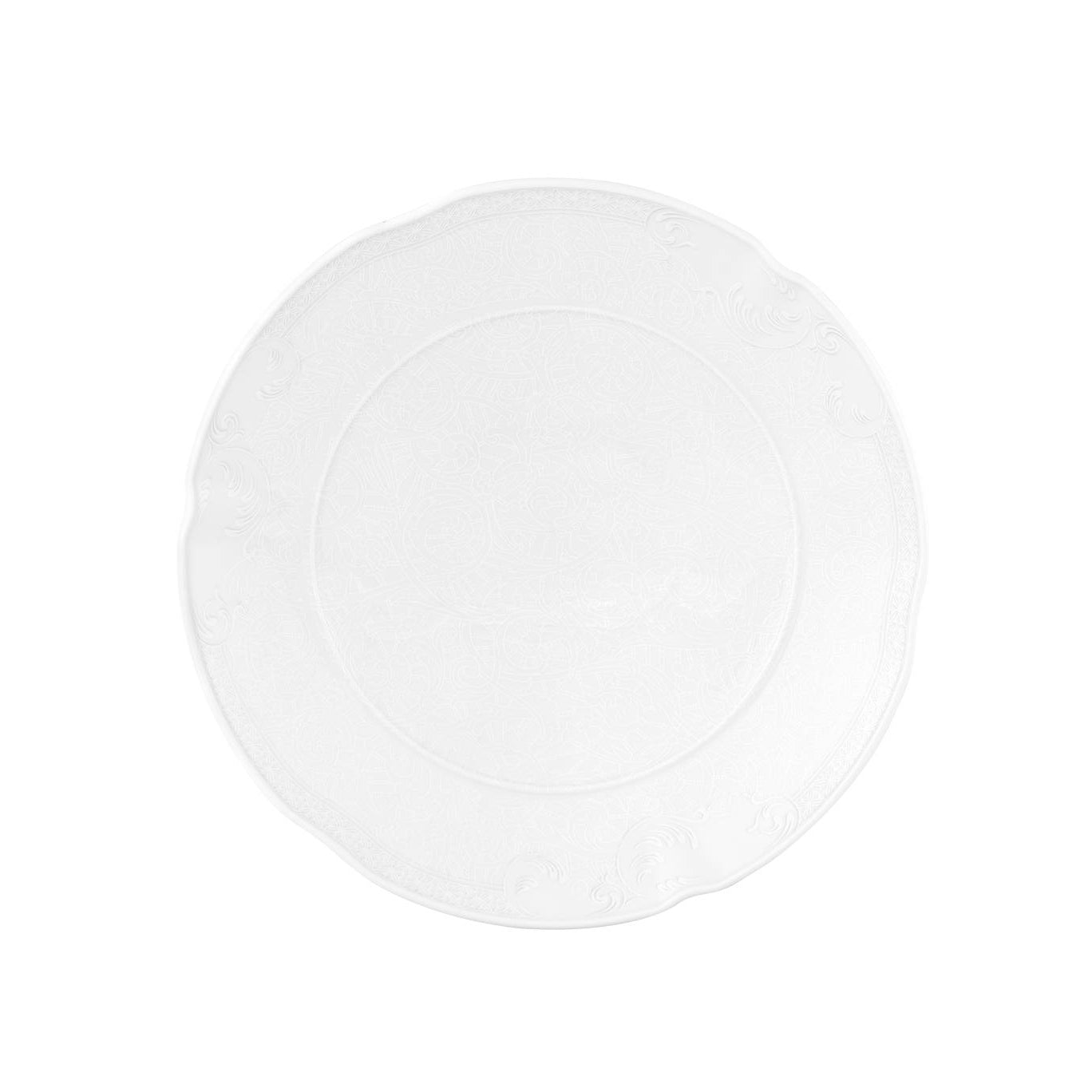 Vista Alegre Duality Pasta Plate