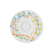 Vista Alegre Escape Goat Espresso cup and saucer I