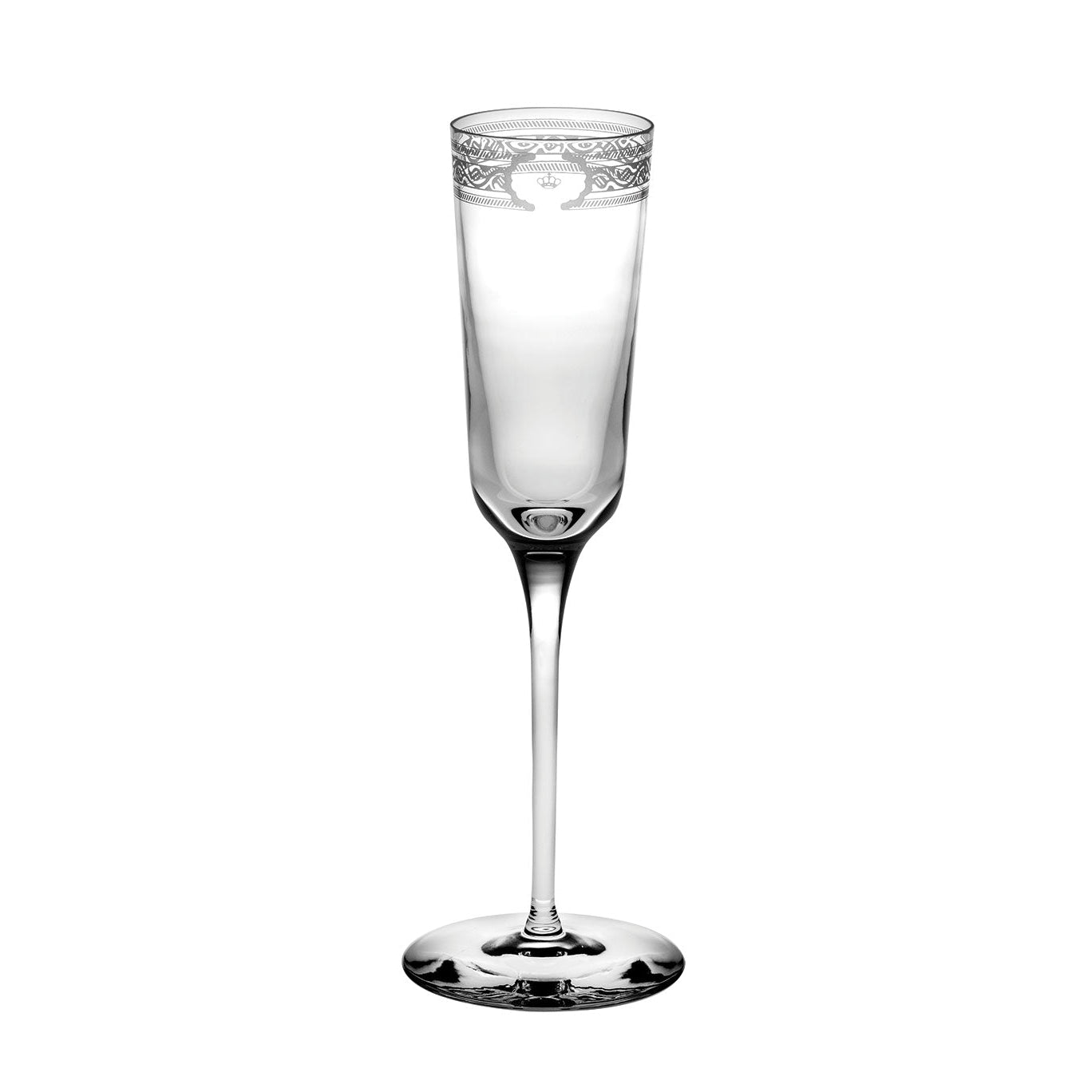 Vista Alegre Ivory Flutes - Set of 2