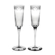 Vista Alegre Ivory Flutes - Set of 2